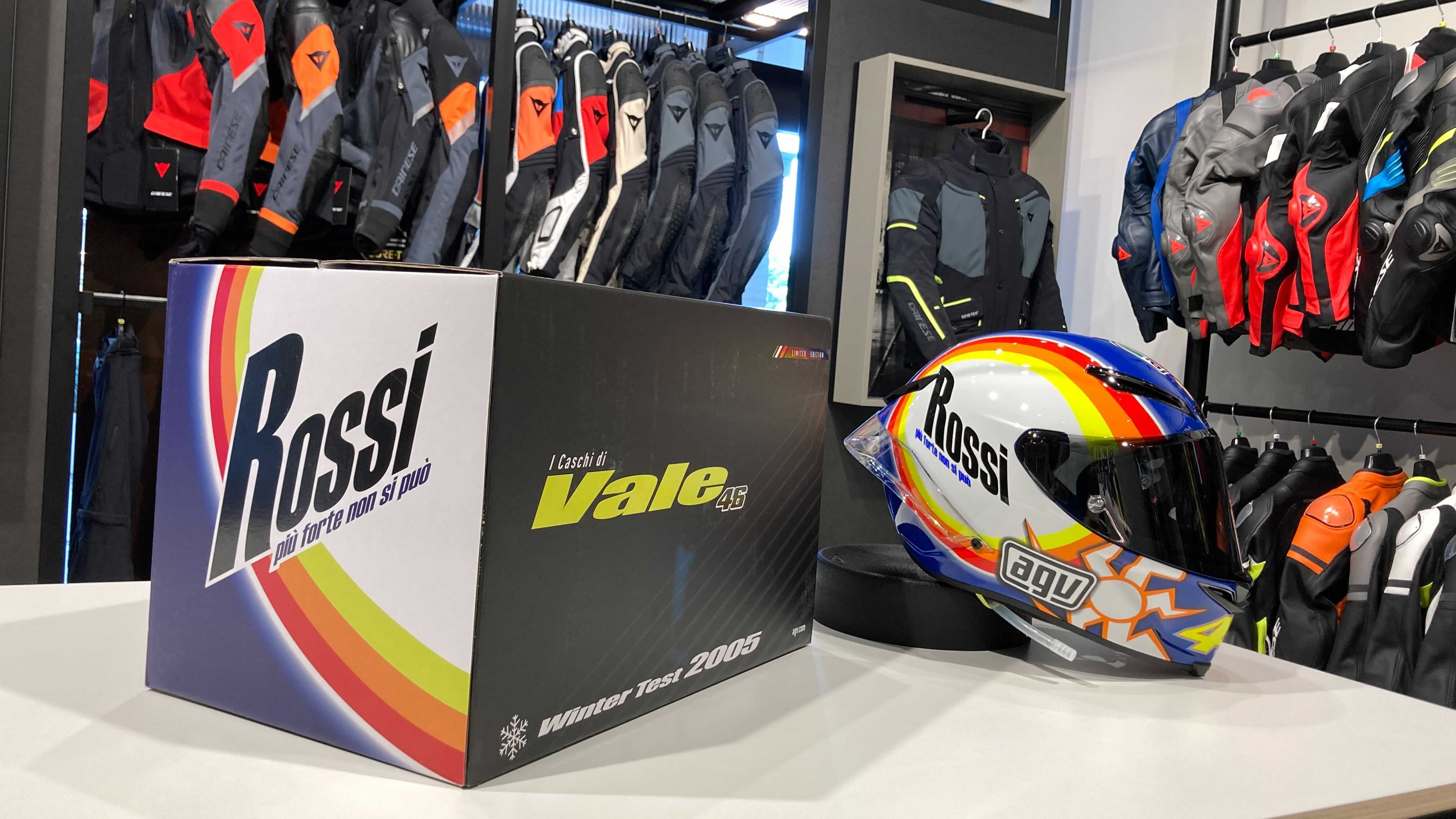 洗濯洗剤からアイディアを得たユニークなデザインのPISTA GP RR